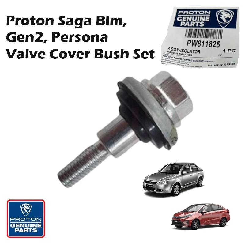 Original Proton Saga Blm, Gen2, Persona Valve Cover Bush