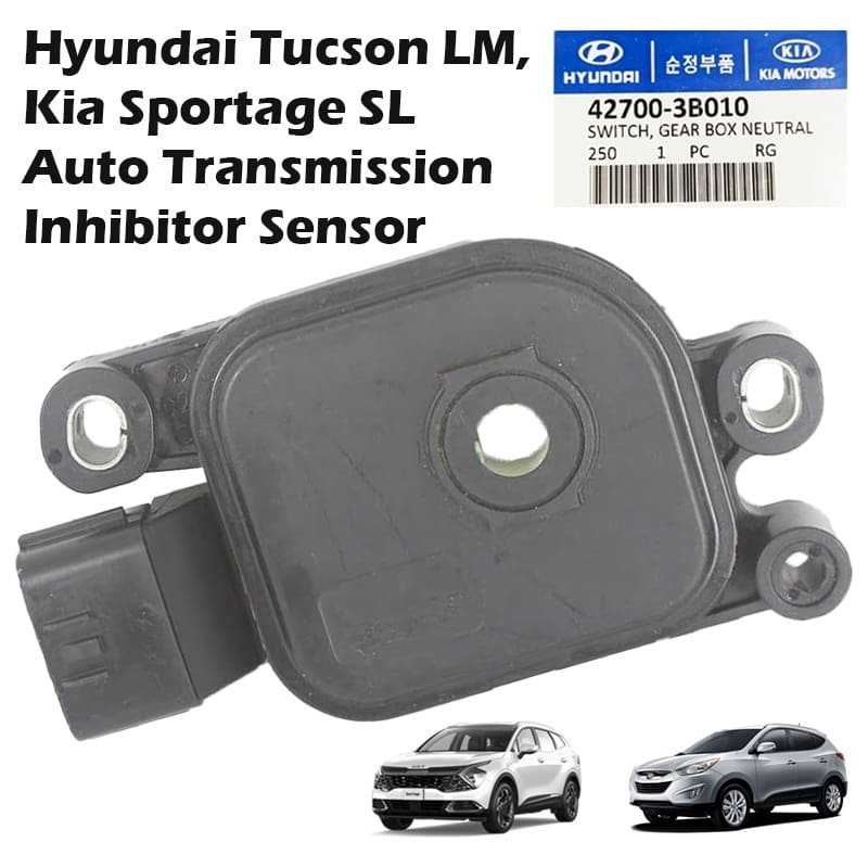 Hyundai Tucson LM, Kia Sportage SL Auto Transmission Inhibitor Sensor
