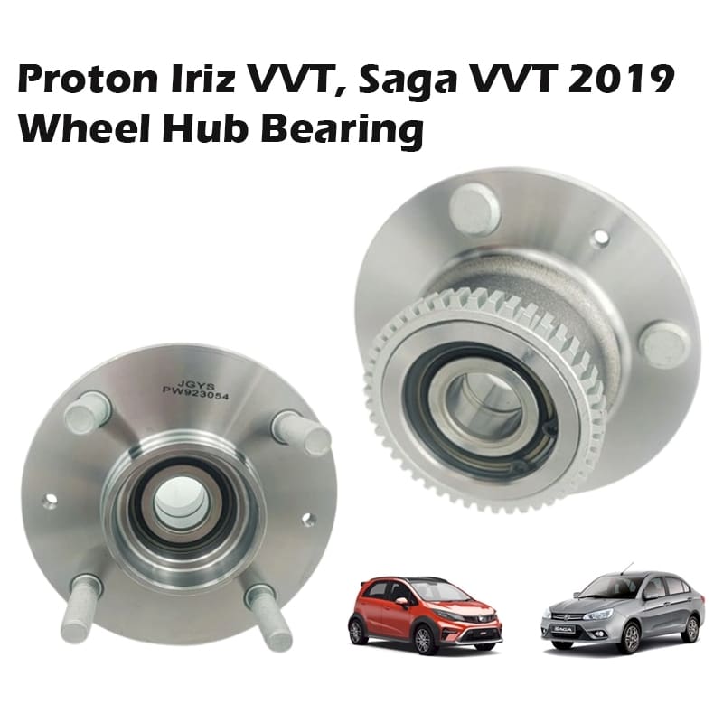 Proton Iriz vvt, Saga vvt 2019 Rear Wheel Hub Bearing