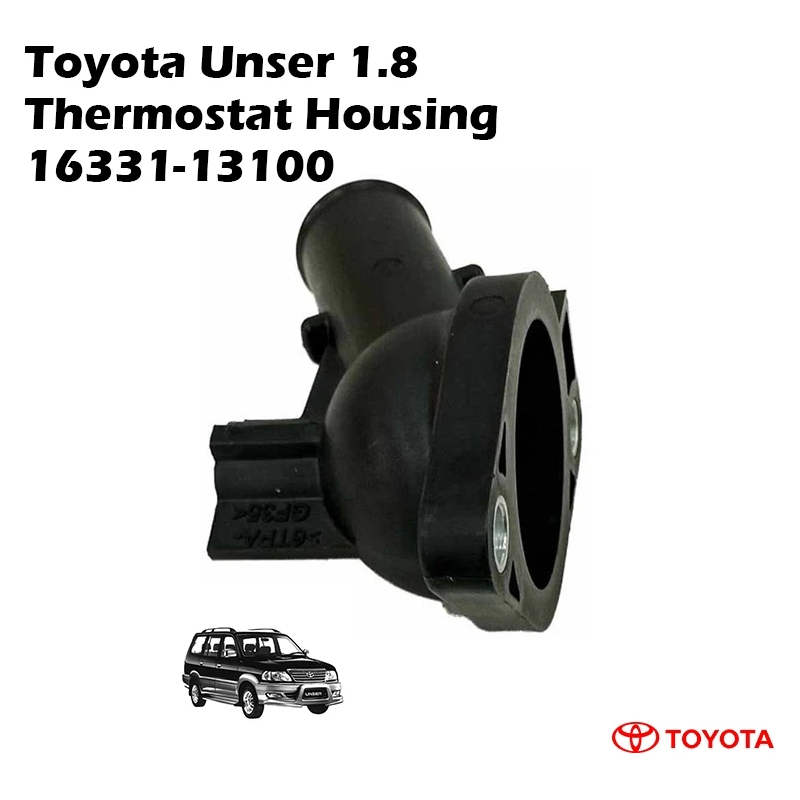Toyota Unser Thermostat Housing 16331-13100