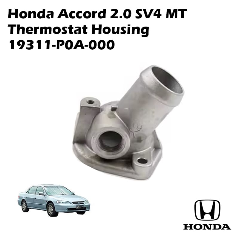Honda Accord 2.0 SV4 MT Thermostat Housing 19311-P0A-000