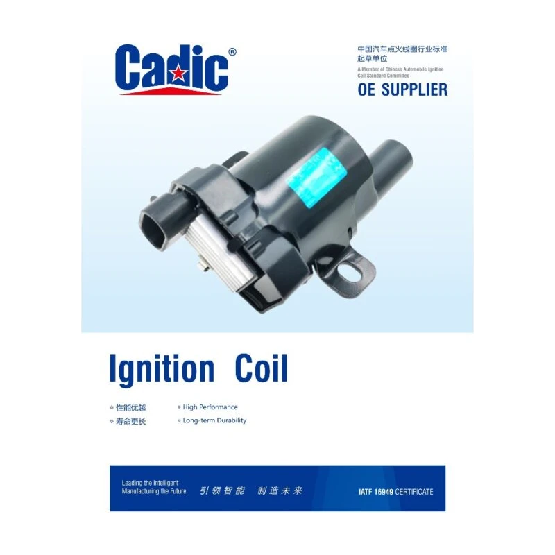 Hummer H2 6.0 V8 Ignition Plug Coil