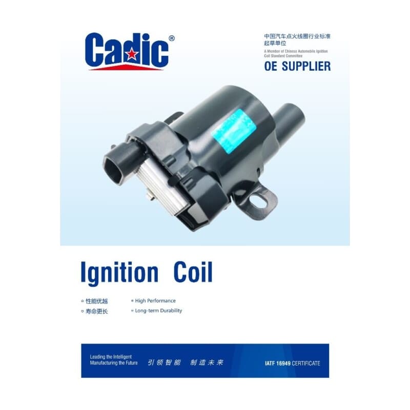 Hummer H2 6.0 V8 Ignition Plug Coil