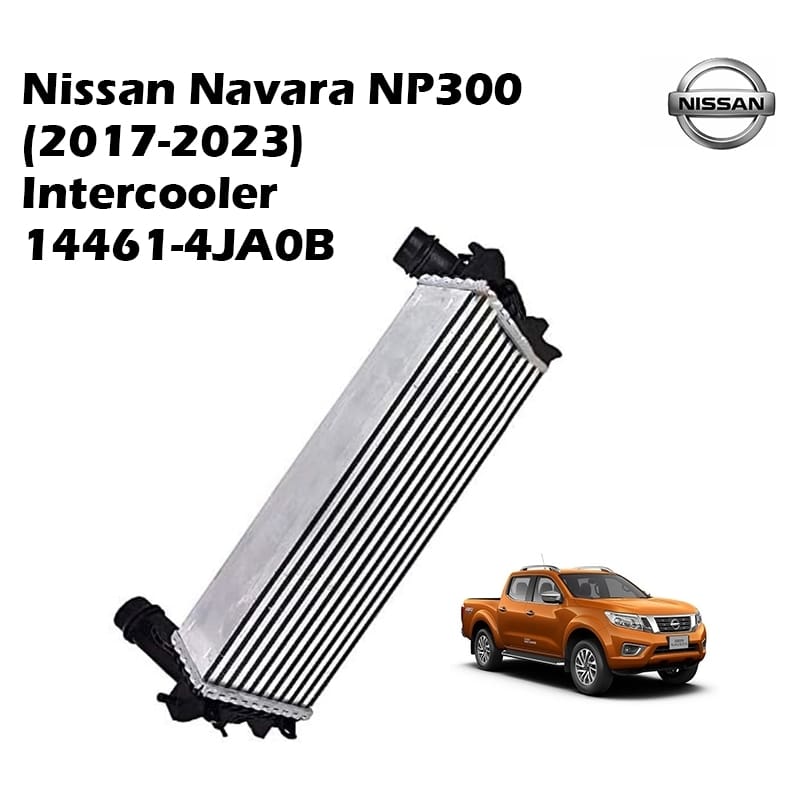 Nissan Navara NP300 (2017-2023) Intercooler 14461-4JA0B