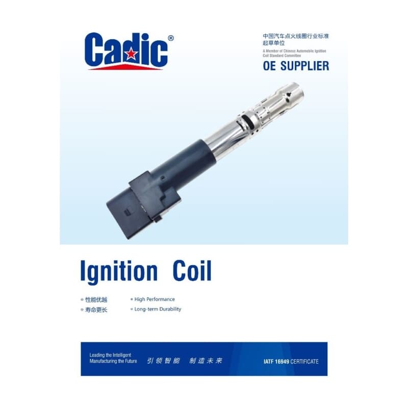 Volkswagen Golf MK4 Ignition Plug Coil KD-9304