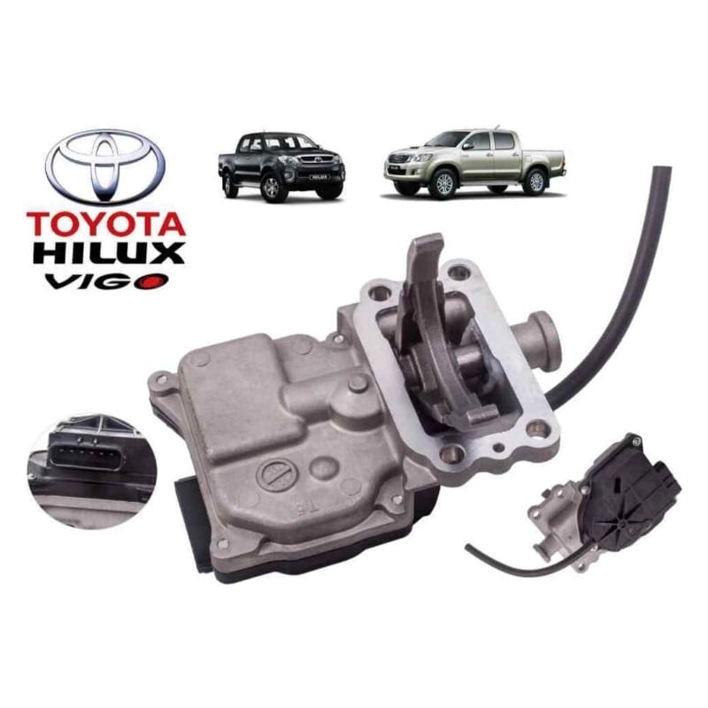 Toyota Hilux Vigo Differential Actuator Assy KUN25 41400-35033