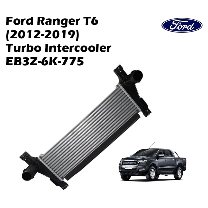 Ford Ranger T6 Turbo (2012-2019) Intercooler EB3Z-6K-775