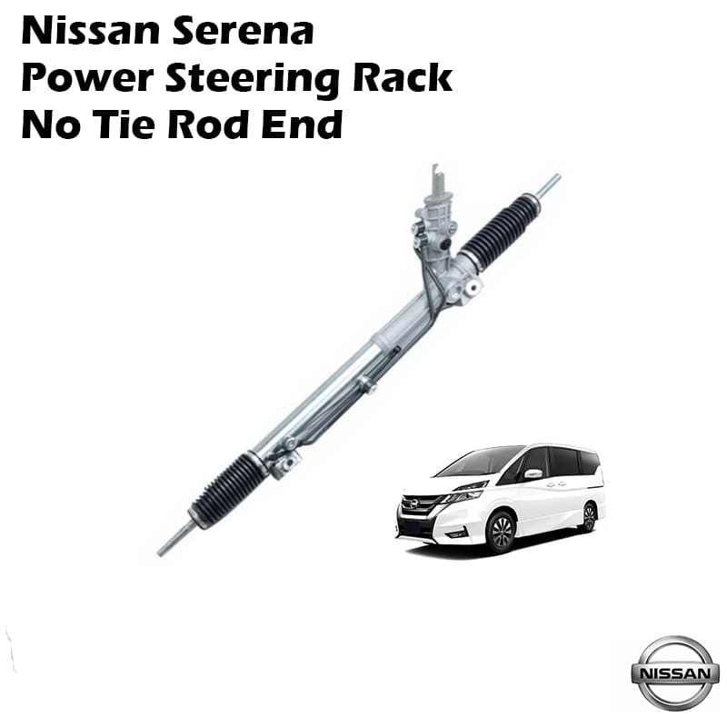 Nissan Serena Power Steering Rack (No Tie Rod End)