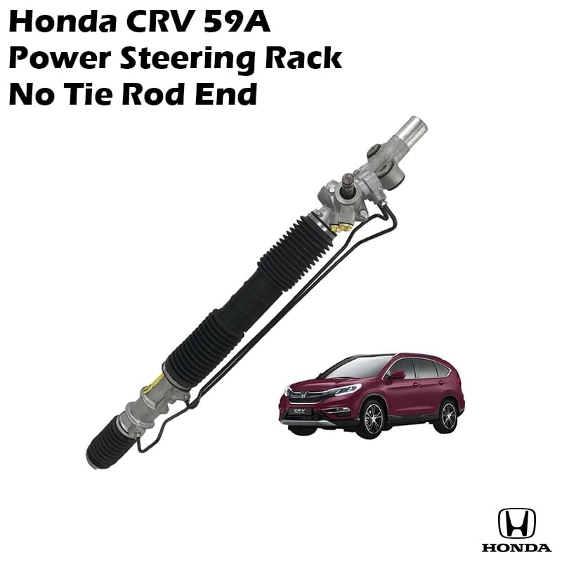 Honda CRV 59A Power Steering Rack (No Tie Rod End)