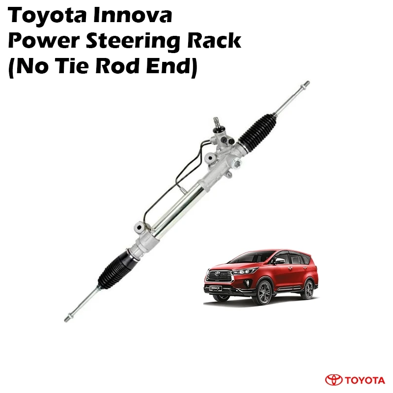 Toyota Innova Power Steering Rack (No Tie Rod End)