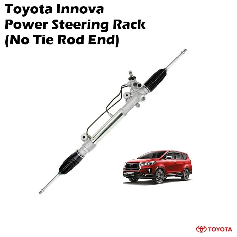 Toyota Innova Power Steering Rack (No Tie Rod End)