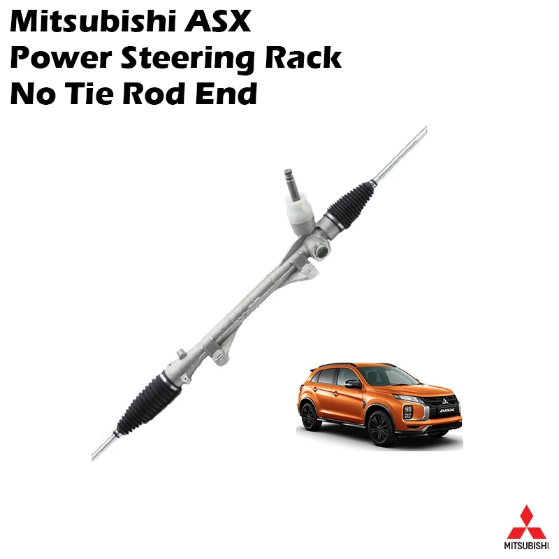 Mitsubishi ASX Power Steering Rack (No Tie Rod End)