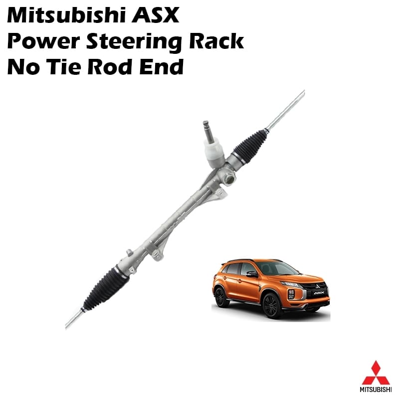 Mitsubishi ASX Power Steering Rack (No Tie Rod End)