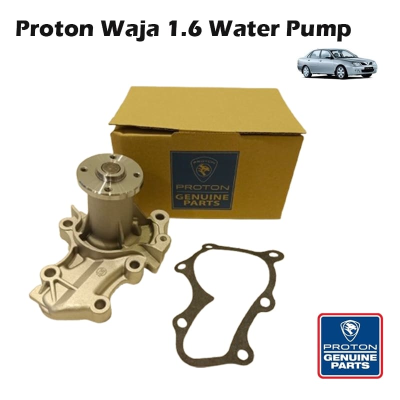 Proton Waja 1.6 MMC Type Water Pump