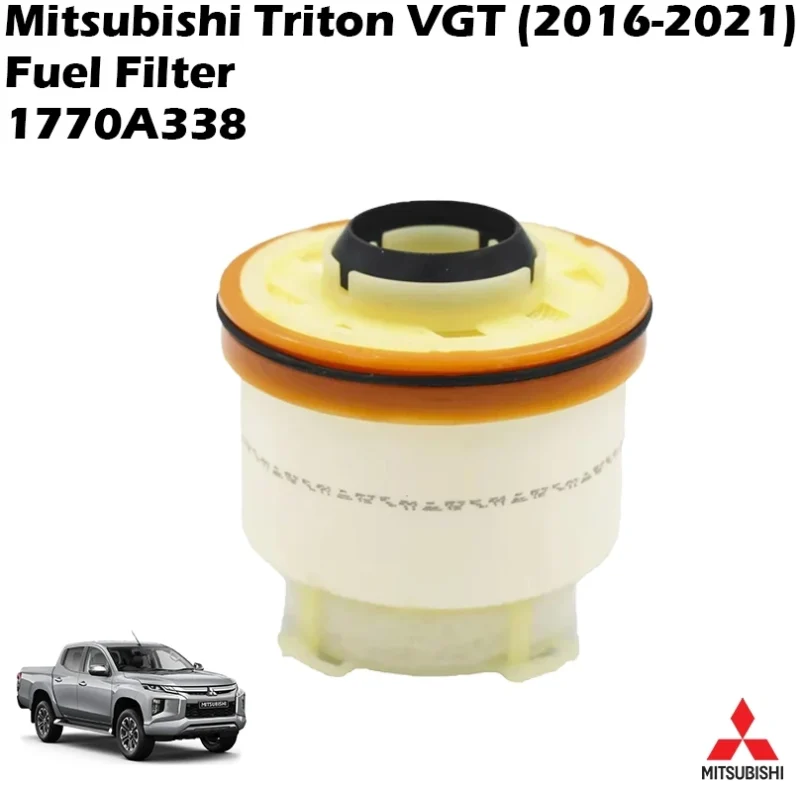 Mitsubishi Triton VGT 2.4 (2016-2023) Fuel Filter 1770A338