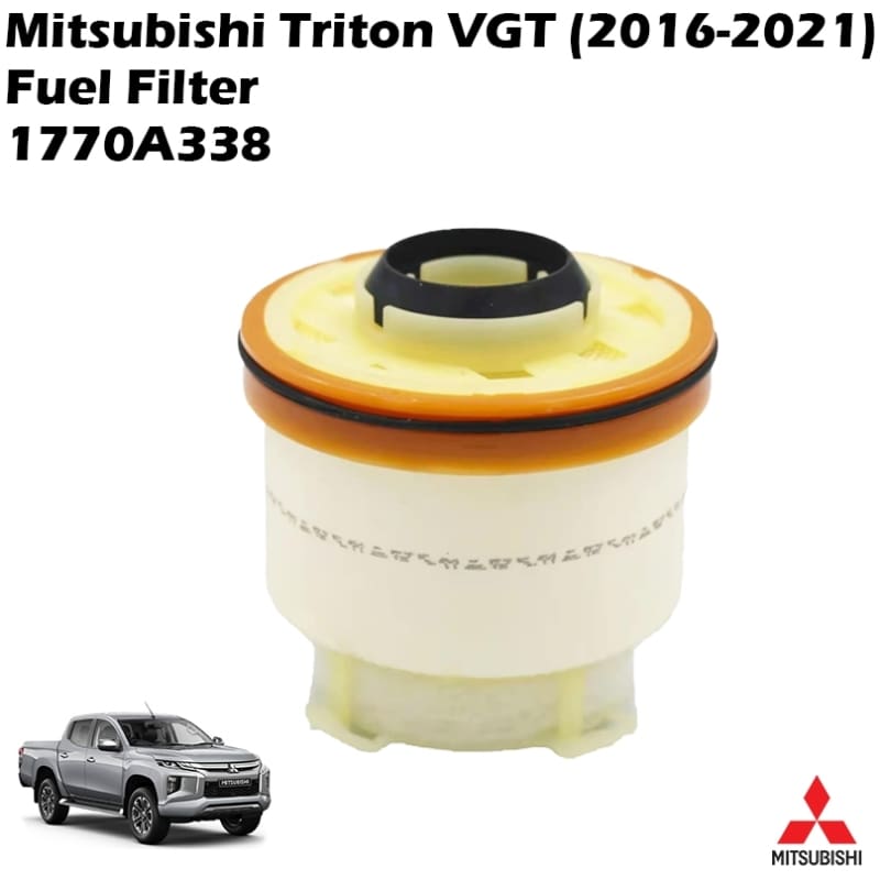 Mitsubishi Triton VGT 2.4 (2016-2023) Fuel Filter 1770A338