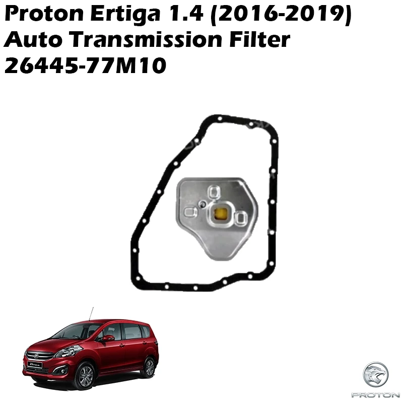 Proton Ertiga 1.4 2016-2019 Saga vvt 2023 -2024 Auto Transmission Filter