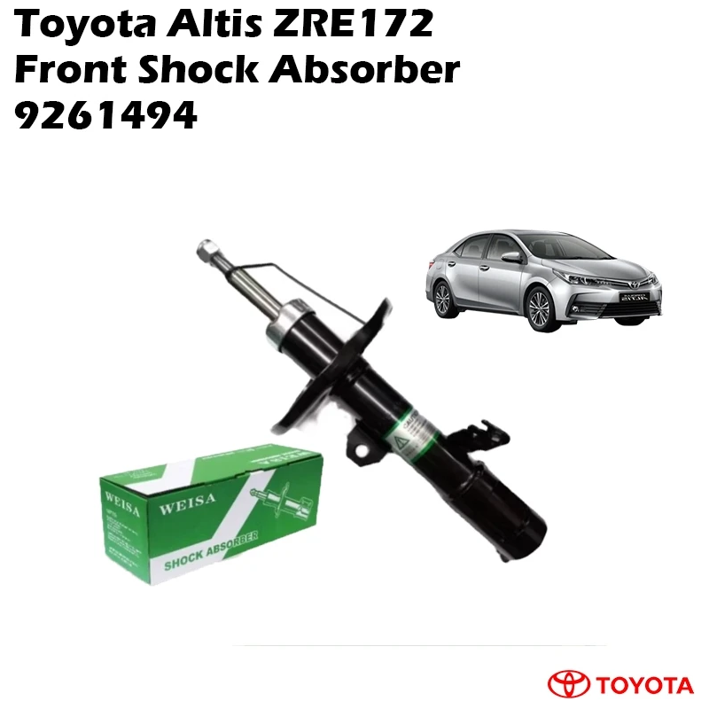 Toyota Altis ZRE172 ZRE173 Front Shock Absorber 9261494