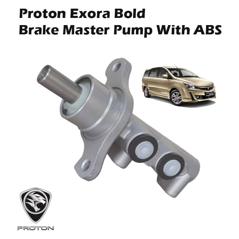 Proton Exora Bold Brake Master Pump With ABS