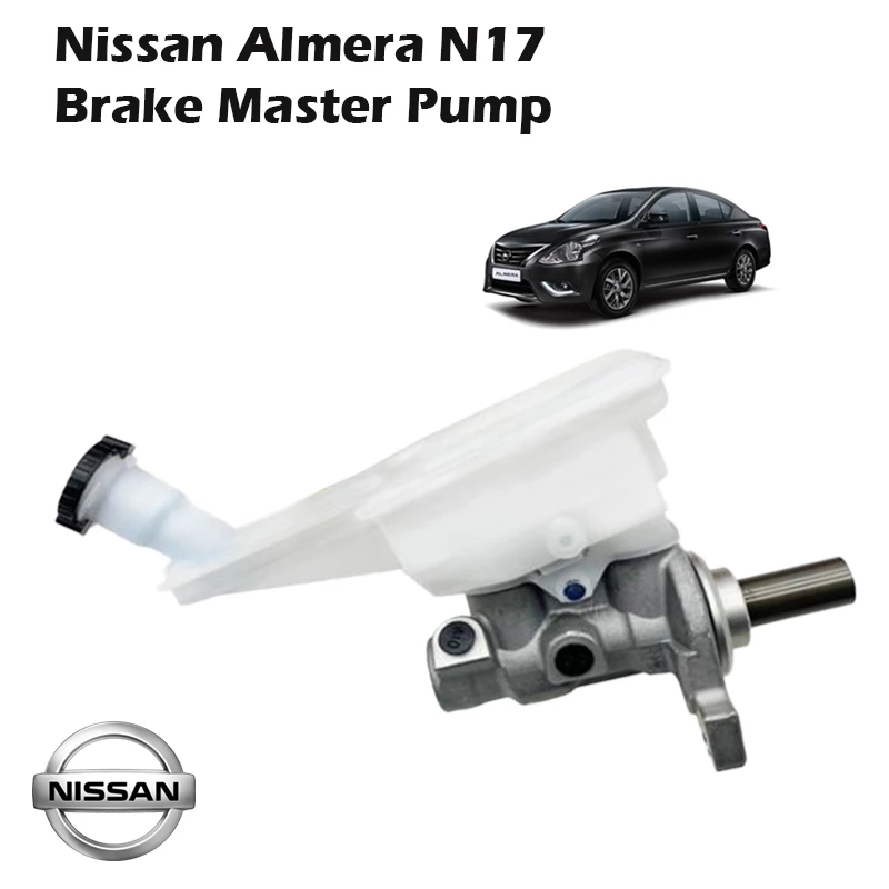 Nissan Almera N17 Brake Master Pump