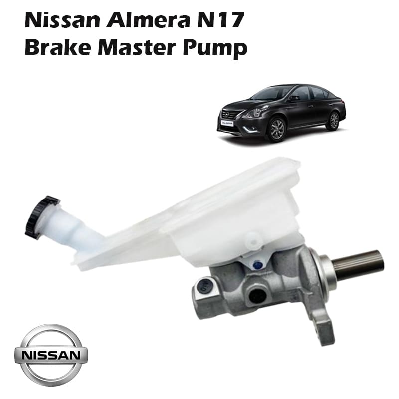 Nissan Almera N17 Brake Master Pump