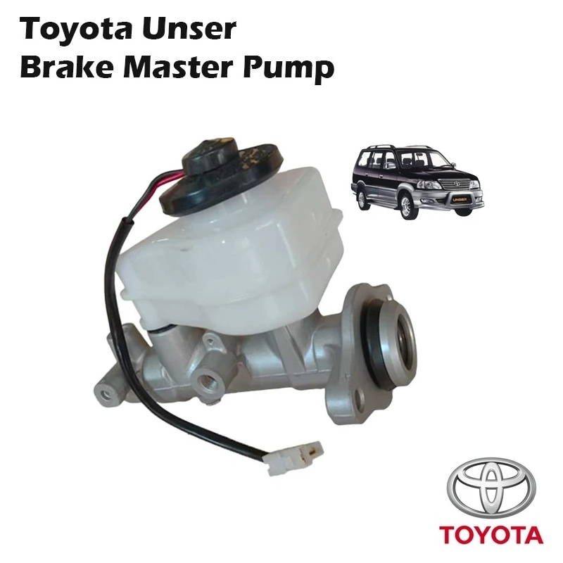 Toyota Unser Kf80 Brake Master Pump