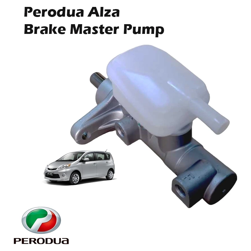 Perodua Alza Brake Master Pump(NON ABS)