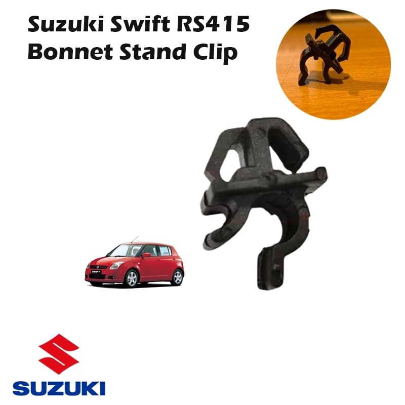 Suzuki Swift RS415 Bonnet Stand Clip