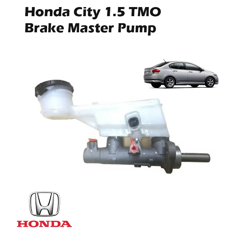 Honda City Tmo Brake Master Pump 9mm