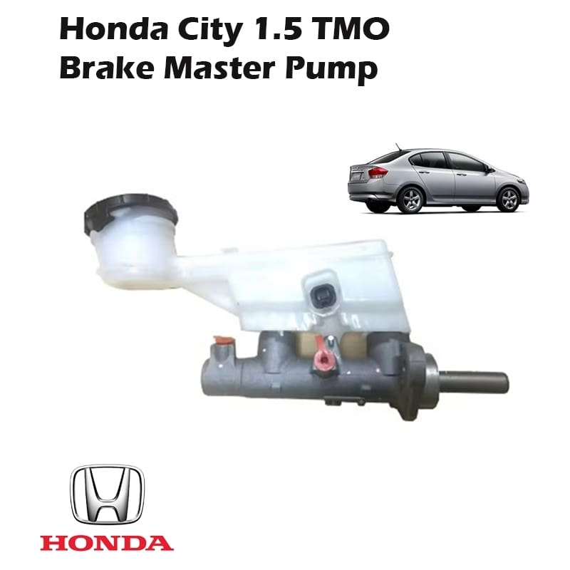 Honda City Tmo Brake Master Pump 9mm