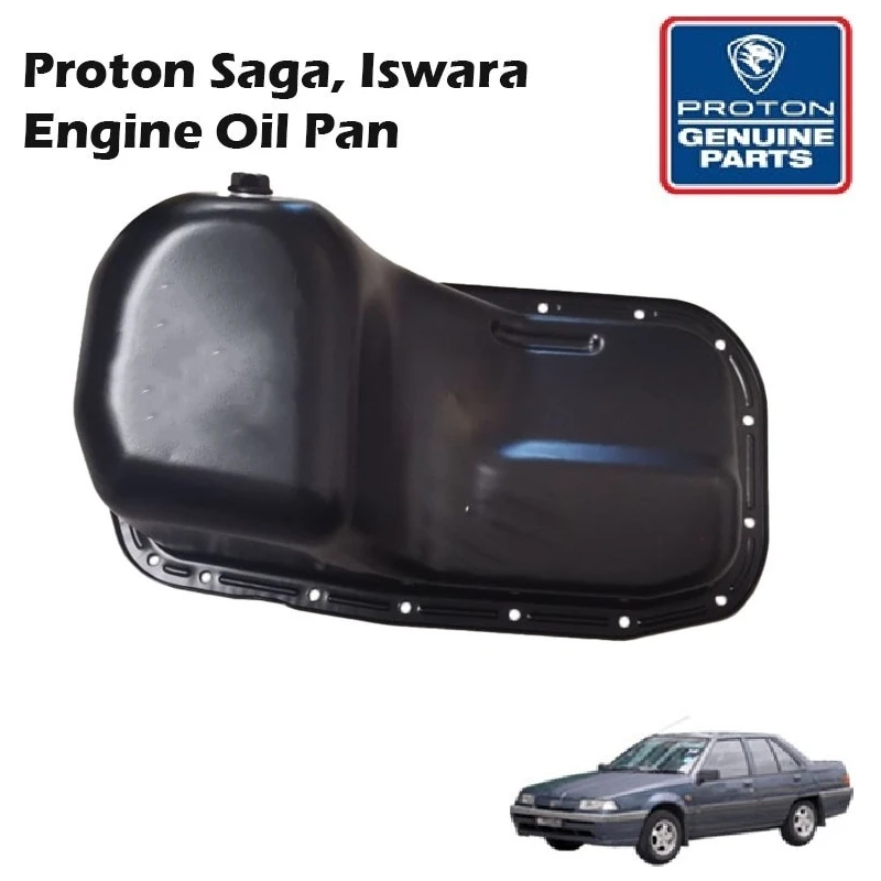 Proton Saga, Iswara, Wira Engine Oil Pan (Oem High Quality)