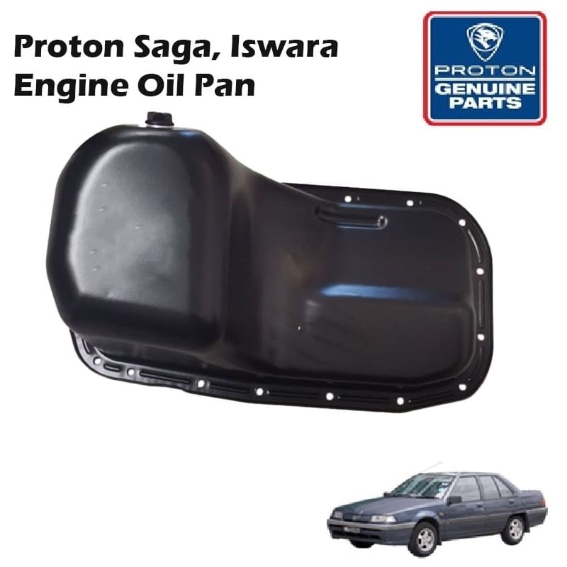 Proton Saga, Iswara, Wira Engine Oil Pan (Oem High Quality)