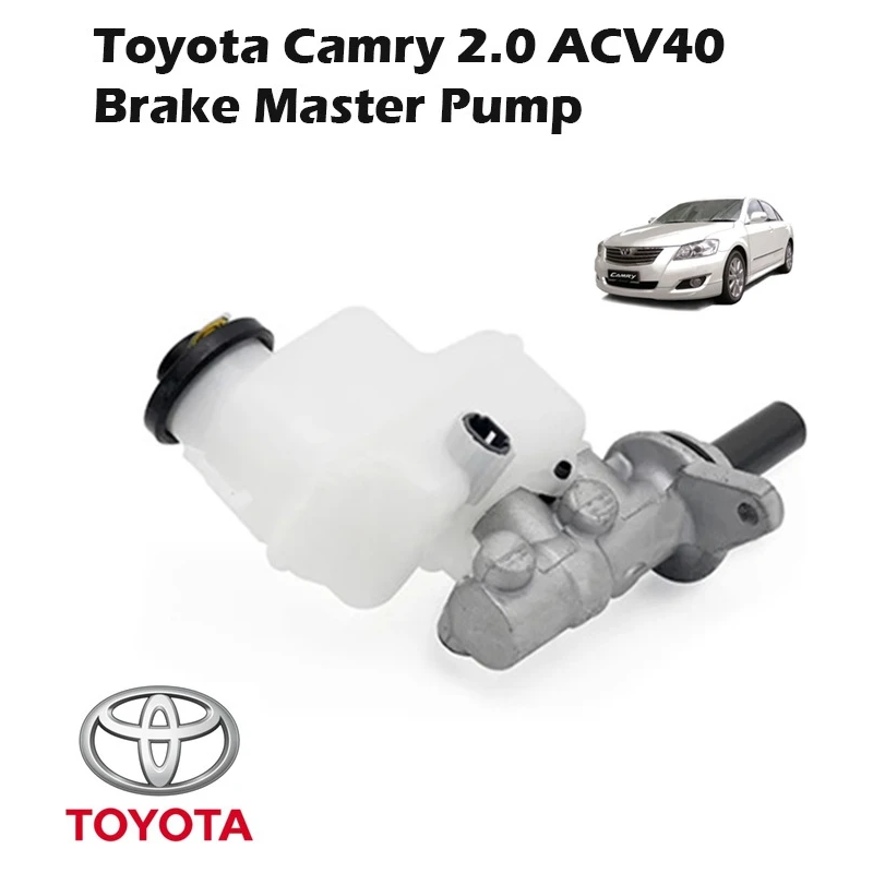 Toyota Camry 2.0 ACV40 Brake Master Pump