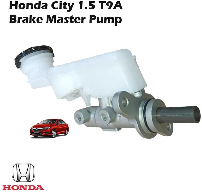 Honda City 1.5 T9A Brake Master Pump ( 9mm inner Hole)