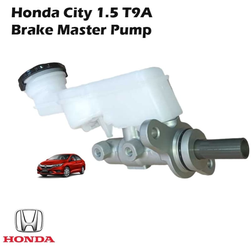 Honda City 1.5 T9A Brake Master Pump ( 9mm inner Hole)