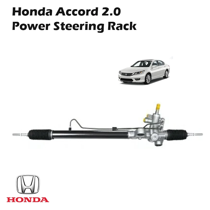 Honda Accord Tao 2.0 Power Steering Rack