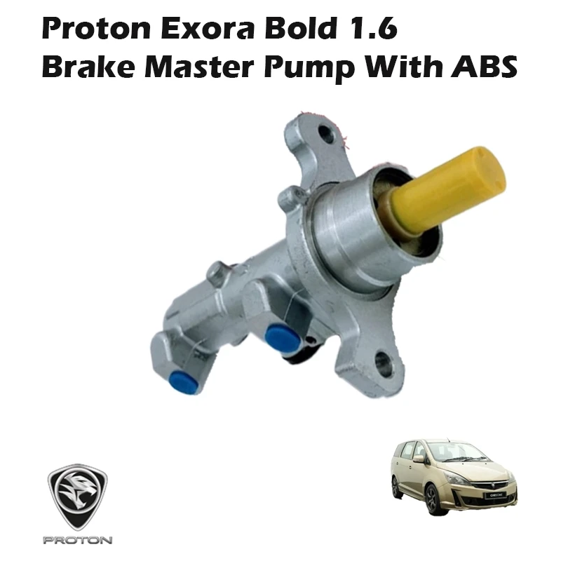 Proton Exora Bold 1.6 Brake Master Pump With ABS