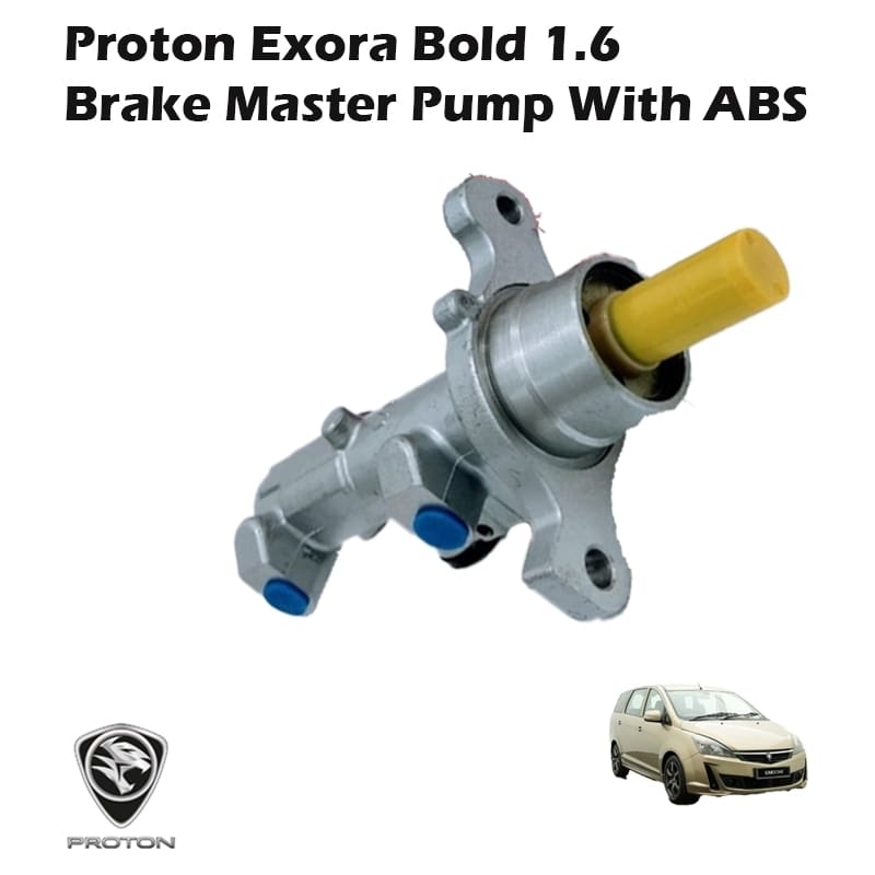 Proton Exora Bold 1.6 Brake Master Pump With ABS