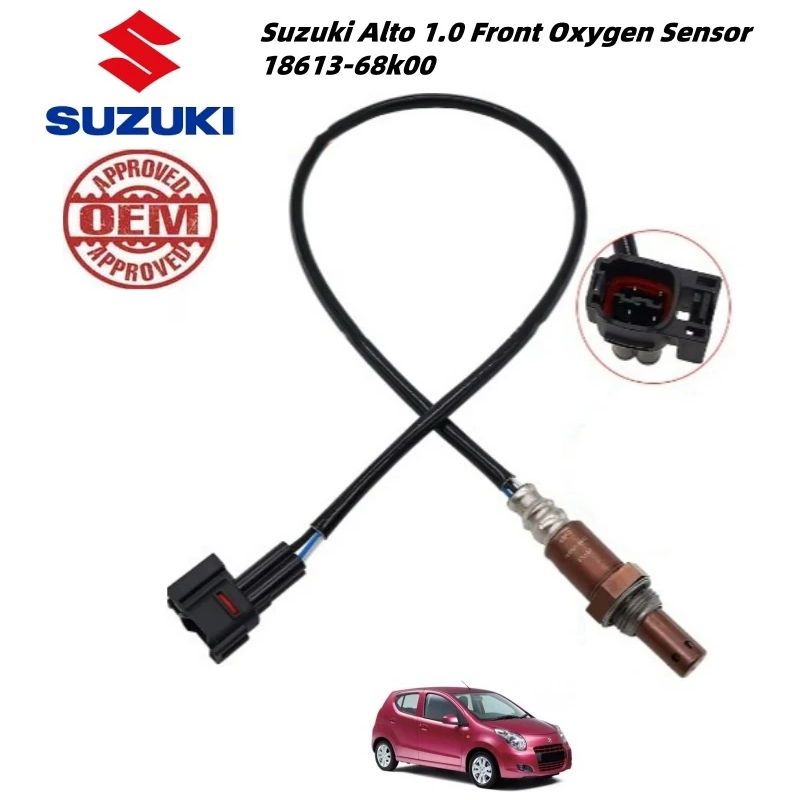 Oxygen Sensor /O2 Sensor /Exhaust Sensor Front Suzuki Alto 1.0