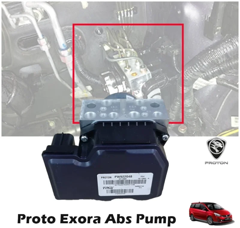 Original Proto Exora Abs Pump (PW922048)