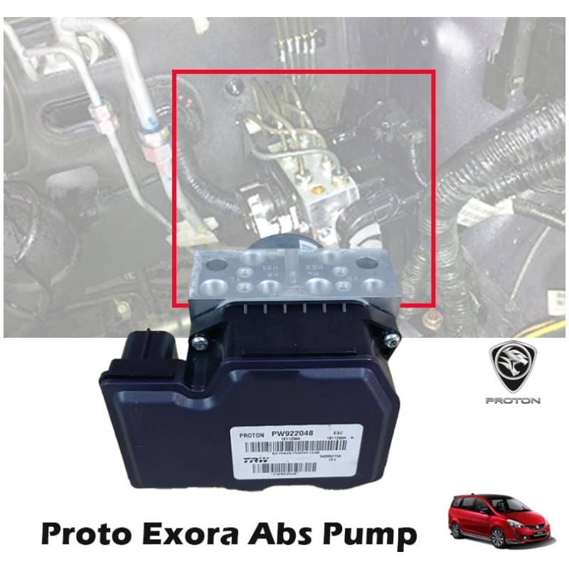 Original Proto Exora Abs Pump (PW922048)