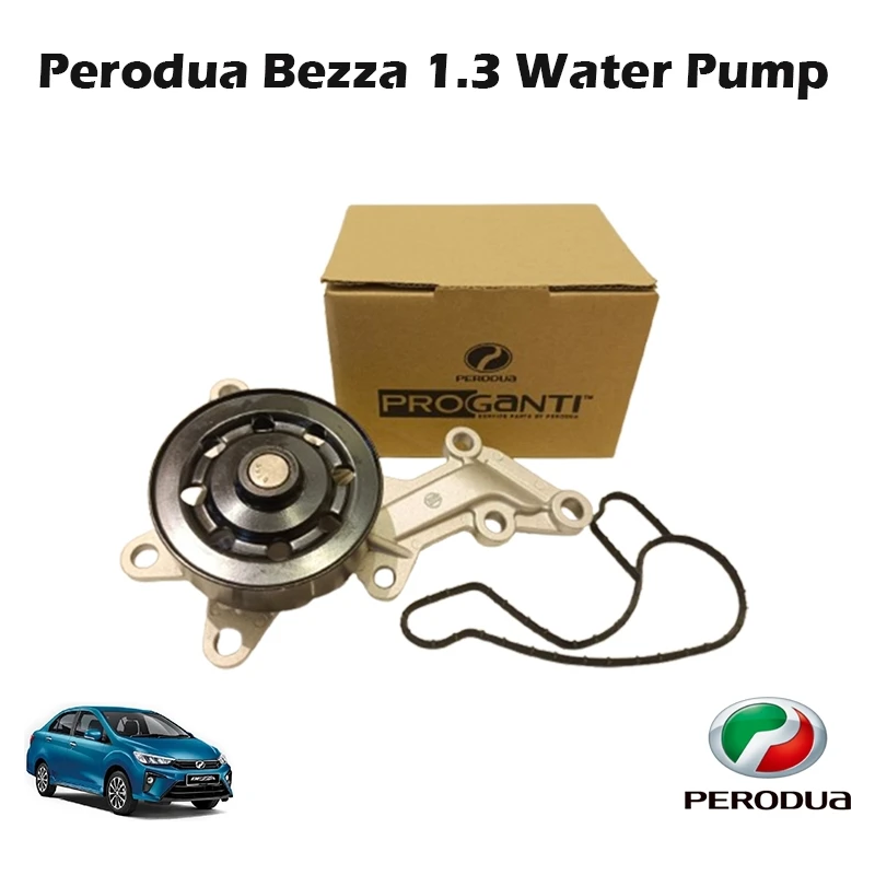 Perodua Bezza 1.3 Toyota Vios Ncp150 Nsp151 Water Pump