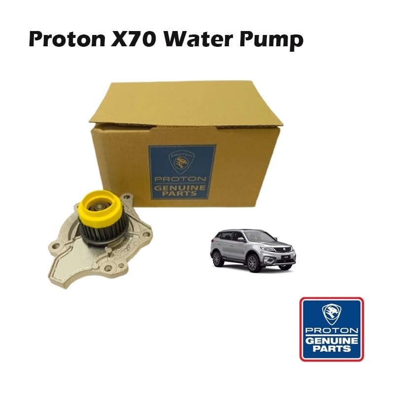 Original Proton X70 Water Pump