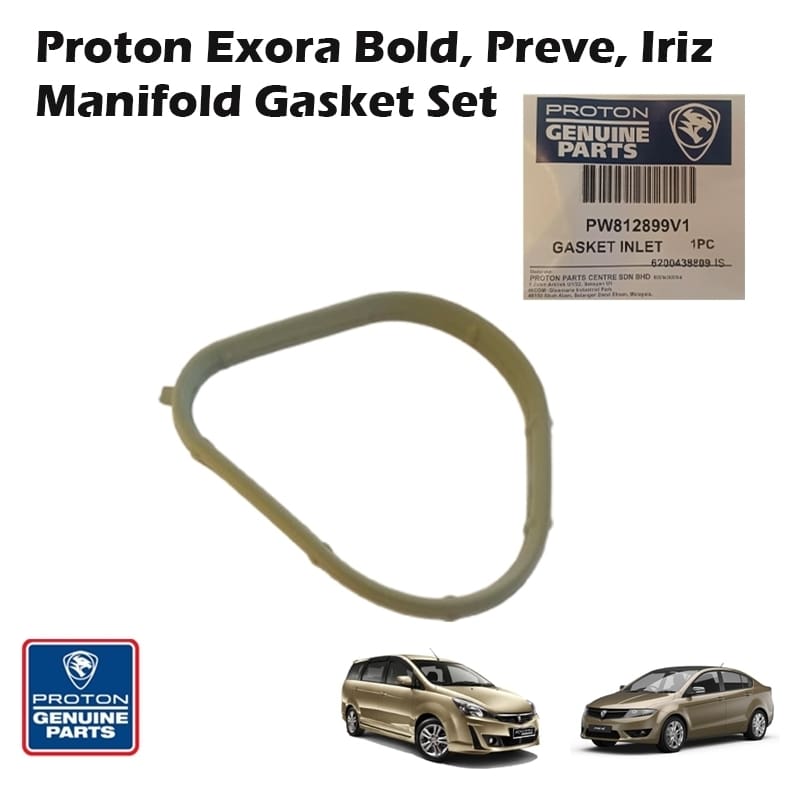 Original Proton Geniune Exora Bold, Preve, Iriz Manifold Gasket