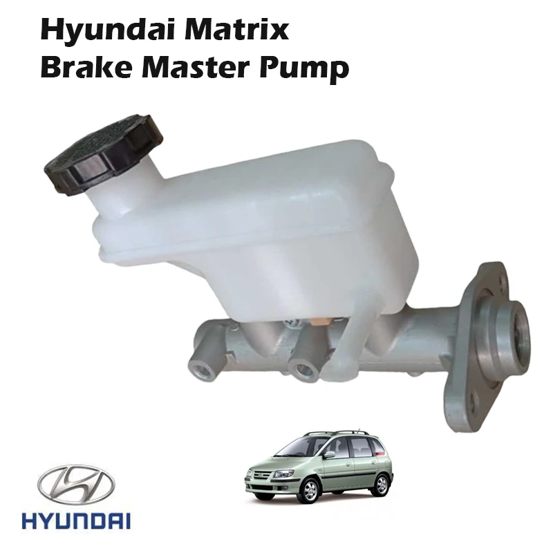 Hyundai Matrix Brake Master Pump