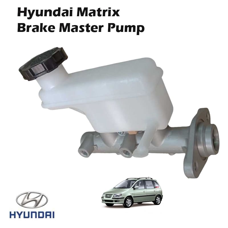 Hyundai Matrix Brake Master Pump