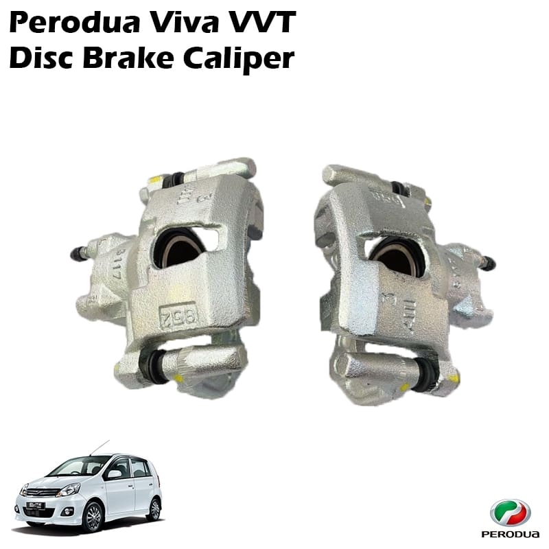 Perodua Viva VVT Disc Brake Caliper (Front)