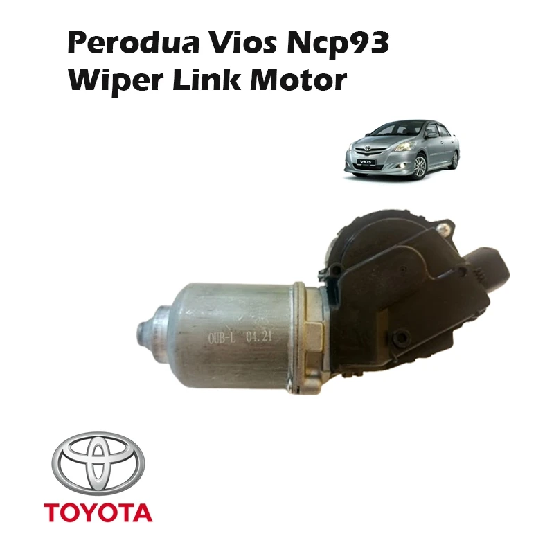 Perodua Vios Ncp93 Wiper Link Motor