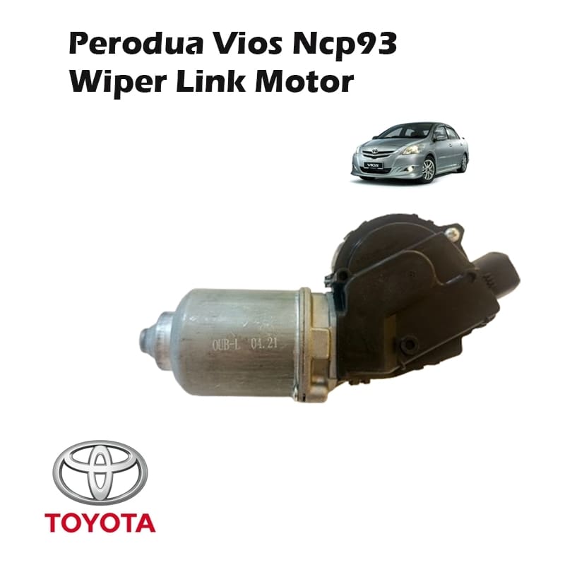 Perodua Vios Ncp93 Wiper Link Motor