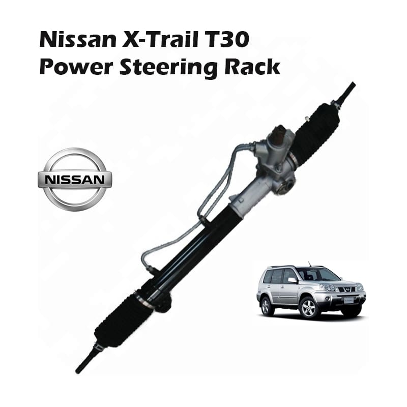 Nissan X-Trail T30 Power Steering Rack (Rhd) (49001-8H305)